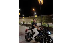 Kazada pikaba ok gibi saplanan 19 yaşındaki motosiklet sürücüsü öldü