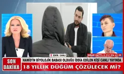 Müge Anlı’da Hamid’in babası olduğu iddia edilen kişi konuştu