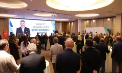 Karabağlı'dan birlik mesajı: Sanayicimiz bu zorlu dönemde odayı umut olarak görüyor