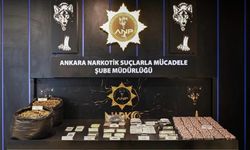 Narkotik ekiplerinden peş peşe operasyonlar: 43 kişi tutuklandı