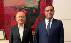 Narlıdere Belediye Başkanı Erman Uzun'dan Kılıçdaroğlu'na ziyaret