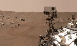 NASA'nın Perseverance aracı Mars'ta tarihi rekor kırdı! 45 kilometreyi aştı
