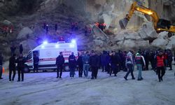 Nevşehir’de peribacası faciası: Kayalıklar altında kalan 1 kişinin cansız bedenine ulaşıldı