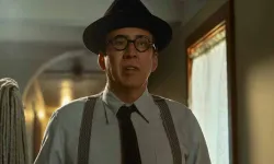 Nicolas Cage'den sürpriz açıklama! True Detective'e mi katılıyor?