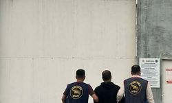Nitelikli yağma ve hırsızlık suçlarından aranan şahıs yakalandı!