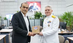 NUSRET-2026 öncesi Büyükşehir'e ziyaret