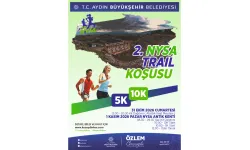 Nysa Antik Kenti'nde koşu heyecanı 1 Kasım'da