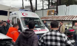 Okul inşaatında feci iş kazası: 1 işçi hayatını kaybetti