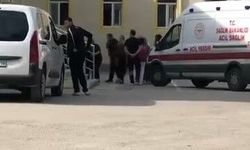 Okulda çamaşır suyu paniği: 7 öğrenci hastaneye kaldırıldı