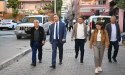 Ömer Eşki’den Bornova’da 7/24 saha seferberliği