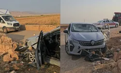 Mardin'de otomobil kanala uçtu: 4'ü çocuk 6 kişi hayatını kaybetti