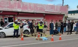 Otomobilin çarptığı 9 yaşındaki çocuk hayatını kaybetti