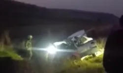 Facia gibi kaza: İki otomobilin çarpıştığı kazada 3 kişi öldü, 4 kişi yaralandı
