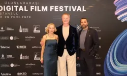 Owen Teale, İstanbul'daki film festivalinde ödül aldı