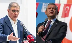 Özgür Özel'den Cemil Tugay'a sert sözler: Seni aday gösteren elim kırılaydı!