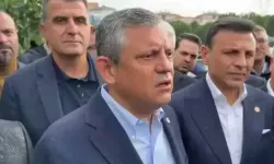 Özgür Özel'den Silivri'de sert açıklamalar: Dimdik ayaktayız