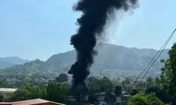 Pakistan’da askeri eğitim uçağı düştü: 2 pilot hayatını kaybetti