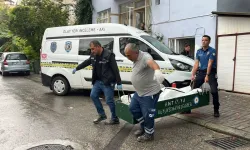 Pansiyonda şüpheli ölüm: 71 yaşındaki adam ölü bulundu