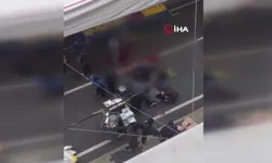 Pazar yerinde bıçaklı kavga: Biri çocuk 6 yaralı