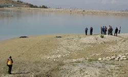 Piknik yapan vatandaşlar gölette ceset buldu