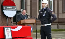 Polis memuru Abdülkadir Bulut hayatını kaybetti