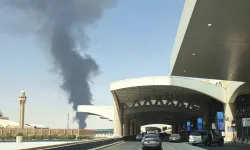 Riyad Havalimanı'na saldırı: 1 ölü, 11 yaralı
