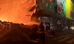 Rusya'dan Ukrayna'ya füze yağmuru: Ölü ve yaralılar var