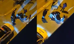 Sabah saatlerinde kan aktı! 20 yaşındaki genç bıçaklandı