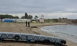 Sahil kıyısında erkek cesedi bulundu!