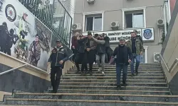 Sanal medyada şiddet içerikli yayınlara operasyon: 10 şüpheli adliyede
