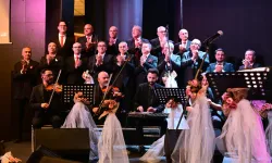 Sanat Güneşi, Manisa'da özel konserle anıldı