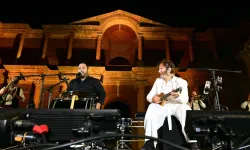 Sardes'te Goran Bregović konserine yoğun ilgi