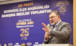 Saygılı: Bizim gündemimiz İzmir'dir, İzmirlidir