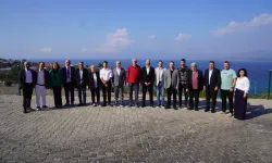 Seferihisar'da dayanışma toplantısı: Tüm partiler bir arada