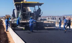 Seferihisar'da trafik çilesine karşı yeni yol: Açılış için geri sayım başladı