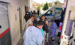 Şeker fabrikasında gaz sızıntısı: 45 kişi hastaneye kaldırıldı