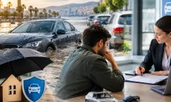 Sel sonrası İzmir'de kasko talepleri yüzde 35’e dayandı
