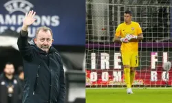Sergen Yalçın'dan Milli Takım açıklaması! Berke Özer geri dönecek mi?