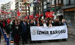 İzmir Barosu Başkanı Sökmen’den Cumhuriyet vurgusu