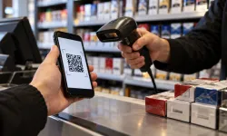 Sigara satışında yeni dönem: QR kodla yaş doğrulaması geliyor