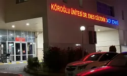 Sinir krizi geçiren şahıs kendini bıçakla yaraladı