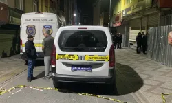 Sokak ortasında silahlı saldırıda 1 kişi öldü