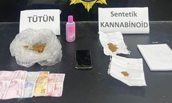 Sokak satıcılarına operasyon: Bonzai ve kokain ele geçirildi, 3 tutuklama!