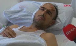 Soma'daki göçükten kurtulan işçi o anları anlattı