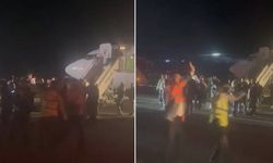 SON DAKİKA | Ankara-Şanlıurfa seferini yapan uçakta patlayıcı notu paniği: Uçakta arama başlatıldı