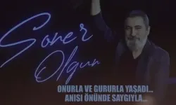 Soner Olgun için Harbiye'de duygusal veda töreni