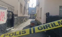 Su deposuyla birlikte ikinci kattan düştü: 1 ölü