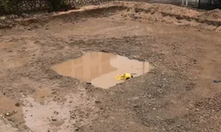 Su dolu çukura düşen 7 yaşındaki çocuk öldü