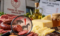 Sucuk, peynir, zeytinyağı... 49 ürün daha ifşa edildi