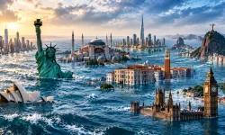 Sular altında kalma riski taşıyan 36 şehir: Türkiye'den o il listede!